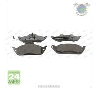 Kit pastiglie freno Ferodo Anteriore per MERCEDES CLASSE M ML