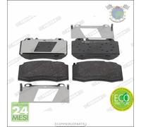 Kit pastiglie freno Ferodo Anteriore per MERCEDES CLASSE S 500 430 400 350 320