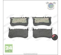 Kit pastiglie freno Ferodo Anteriore per MERCEDES CLASSE S 500 CL E SLK 55 SLC
