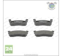 Kit pastiglie freno Ferodo Anteriore per NISSAN MICRA I