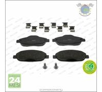 Kit pastiglie freno Ferodo Anteriore per PEUGEOT 3008 308