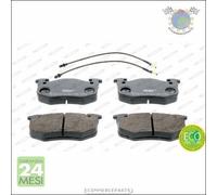 Kit pastiglie freno Ferodo Anteriore per PEUGEOT 405 309 205 RENAULT SUPER RAPI