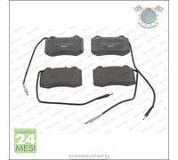 Kit pastiglie freno Ferodo Anteriore per PEUGEOT 406 bbh