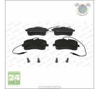 Kit pastiglie freno Ferodo Anteriore per PEUGEOT 407