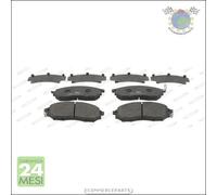 Kit pastiglie freno Ferodo Anteriore per RENAULT KOLEOS