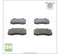 Kit pastiglie freno Ferodo Anteriore per RENAULT MEGANE CLIO
