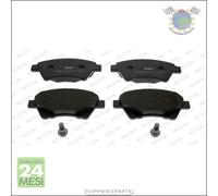 Kit pastiglie freno Ferodo Anteriore per RENAULT SCENIC MEGANE KANGOO GRAND