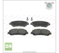 Kit pastiglie freno Ferodo Anteriore per RENAULT TALISMAN SCENIC MEGANE ESPACE