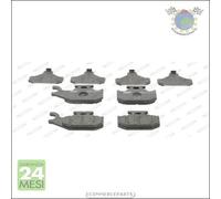 Kit pastiglie freno Ferodo Anteriore per RENAULT TWIZY