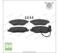 Kit pastiglie freno Ferodo Anteriore per SEAT ALHAMBRA SKODA SUPERB VW PASSAT (