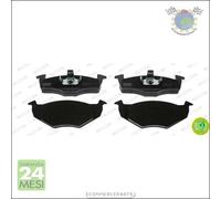 Kit pastiglie freno Ferodo Anteriore per SEAT AROSA SKODA ROOMSTER FABIA VW POL