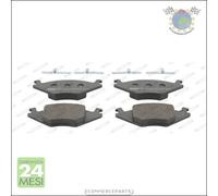 Kit pastiglie freno Ferodo Anteriore per SEAT IBIZA II CORDOBA VW POLO 86C 80 J