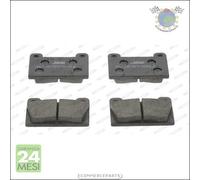 Kit pastiglie freno Ferodo Anteriore per SKODA RAPID 130 WARTBURG 353