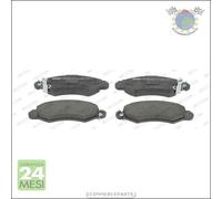 Kit pastiglie freno Ferodo Anteriore per SUBARU JUSTY III II SUZUKI SWIFT