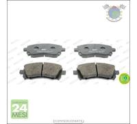 Kit pastiglie freno Ferodo Anteriore per SUBARU LEGACY III II FORESTER OUTBACK