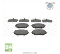 Kit pastiglie freno Ferodo Anteriore per SUZUKI VITARA GRAND