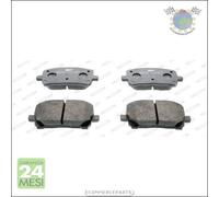 Kit pastiglie freno Ferodo Anteriore per TOYOTA AVENSIS bb6