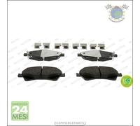 Kit pastiglie freno Ferodo Anteriore per TOYOTA AVENSIS VERSO AURIS