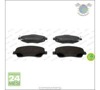 Kit pastiglie freno Ferodo Anteriore per TOYOTA COROLLA AVENSIS