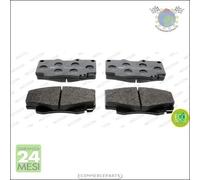 Kit pastiglie freno Ferodo Anteriore per TOYOTA HILUX bee
