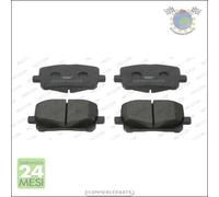 Kit pastiglie freno Ferodo Anteriore per TOYOTA PREVIA