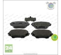 Kit pastiglie freno Ferodo Anteriore per TOYOTA RAV 4