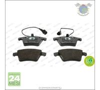 Kit pastiglie freno Ferodo Anteriore per VW TOUAREG