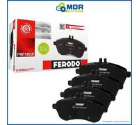 KIT PASTIGLIE FRENO FERODO ANTERIORI PER CHRYSLER - FDB1050