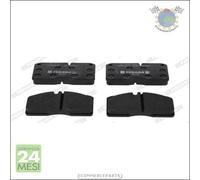 Kit pastiglie freno Ferodo per FORD Cargo IVECO EUROCARGO EUROFIRE TRAKKER ZETA