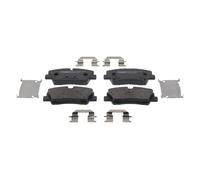 FERODO FDB5391 Kit pastiglie freni