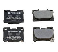 FERODO FDB5262 Kit pastiglie freni
