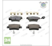 Kit pastiglie freno Ferodo Posteriore per ABARTH GRANDE PUNTO FIAT