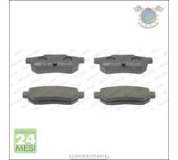 Kit pastiglie freno Ferodo Posteriore per ACURA INTEGRA HONDA PRELUDE III ACCOR