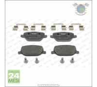 Kit pastiglie freno Ferodo Posteriore per ALFA ROMEO SPIDER BRERA 159 LANCIA DE