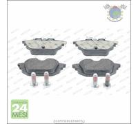 Kit pastiglie freno Ferodo Posteriore per ALFA ROMEO SPIDER GTV 155 146 145 33