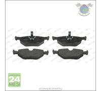 Kit pastiglie freno Ferodo Posteriore per ALPINA ROADSTER BMW Z4 E86 3.0 E85 2.
