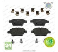 Kit pastiglie freno Ferodo Posteriore per AUDI A3 A1 SEAT LEON SKODA OCTAVIA SU