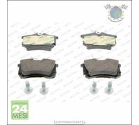 Kit pastiglie freno Ferodo Posteriore per AUDI A3 A2 SEAT TOLEDO III IBIZA II C