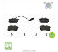 Kit pastiglie freno Ferodo Posteriore per AUDI A4 FORD GALAXY SEAT ALHAMBRA SKO