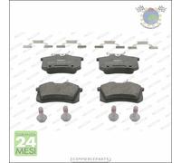 Kit pastiglie freno Ferodo Posteriore per AUDI A6 VW GOLF IV