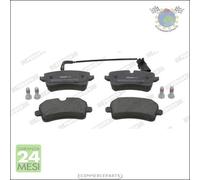 Kit pastiglie freno Ferodo Posteriore per AUDI A7 A6 A5 A4 PORSCHE MACAN