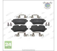 Kit pastiglie freno Ferodo Posteriore per AUDI E-TRON