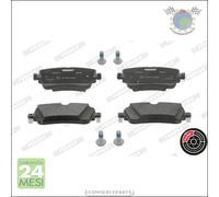 Kit pastiglie freno Ferodo Posteriore per AUDI E-TRON Q8 Q7 A8 A7 A6 VW TOUAREG
