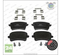 Kit pastiglie freno Ferodo Posteriore per AUDI Q5 A5 A4 bhy