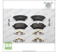 Kit pastiglie freno Ferodo Posteriore per AUDI Q5 A7 A6 A5 A4
