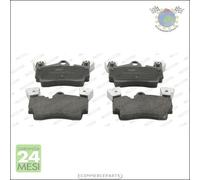 Kit pastiglie freno Ferodo Posteriore per AUDI Q7 PORSCHE CAYENNE