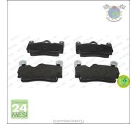 Kit pastiglie freno Ferodo Posteriore per AUDI Q7 PORSCHE CAYENNE VW TOUAREG