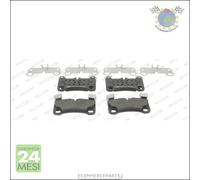 Kit pastiglie freno Ferodo Posteriore per AUDI Q7 PORSCHE CAYENNE VW TOUAREG bgw