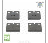 Kit pastiglie freno Ferodo Posteriore per AUDI R8 JAGUAR S-TYPE XK XJ