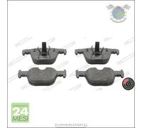 Kit pastiglie freno Ferodo Posteriore per BMW 4 F33 F83 440 435 430 F32 F82 3 F